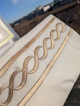 Zara Home Royal Collection Fundas Almohada Algodón