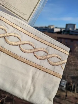 Zara Home Royal Collection Fundas Almohada Algodón