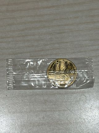 Moneda Juegos Olímpicos