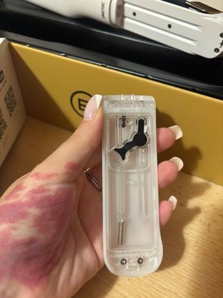 Piastra a vapore Bellissima Steam Elixir