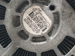 ALTERNADOR NISSAN NV400 FURGON (X62) M9T670 23100