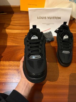 Louis Vuitton Scarpe Nere