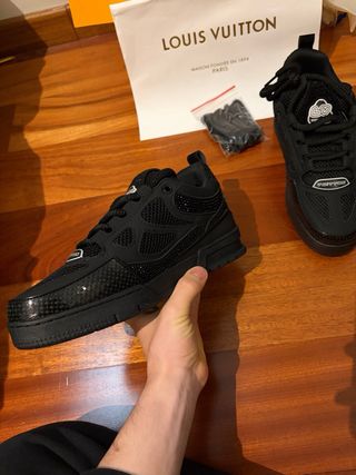 Louis Vuitton Scarpe Nere