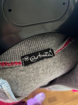 Felpa college Boston 65 vintage