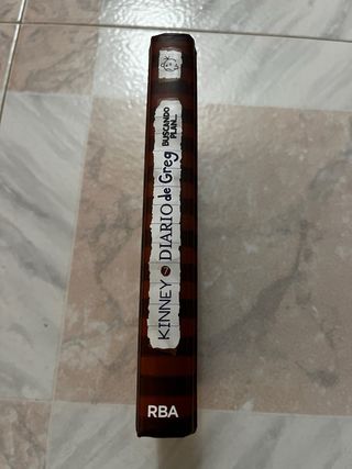 Diario de Greg 7 - Buscando plan...: Buscando p...