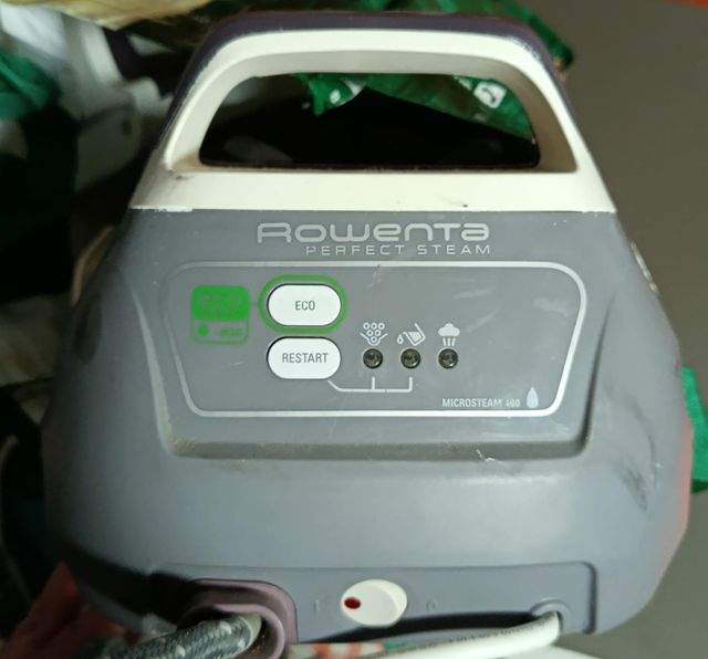 Plancha de vapor Rowenta