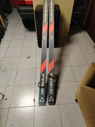 Esquís Fischer 1.69