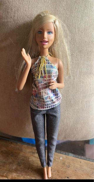 Muñeca Barbie