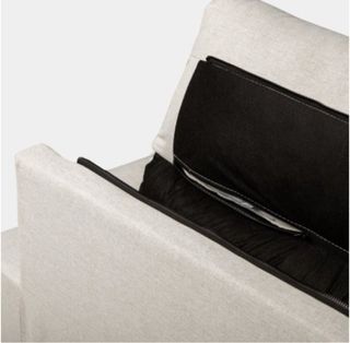 Sofá Klast 3 plazas con 1 mes de uso