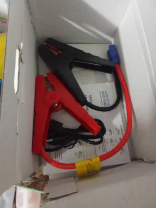 Arrancador Coche moto furgoneta 29.8V