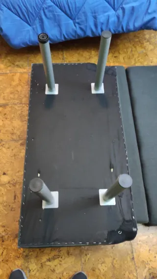 3 Módulos Cama Furgoneta Camper