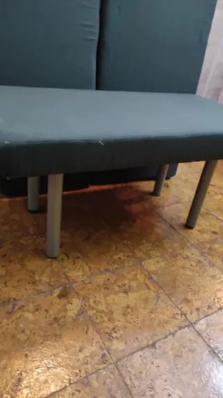 3 Módulos Cama Furgoneta Camper