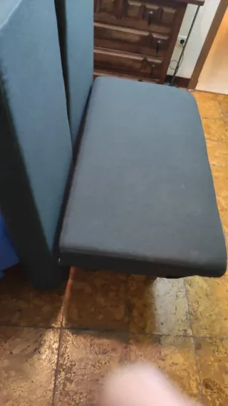 3 Módulos Cama Furgoneta Camper