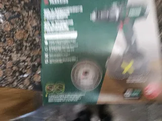 Taladro Atornillador Parkside Batería