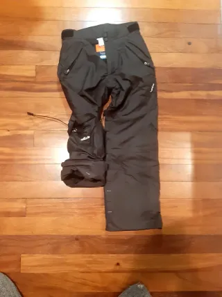 Pantalón de esquí infantil