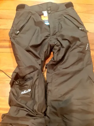 Pantalón de esquí infantil