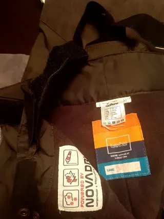 Pantalón de esquí infantil