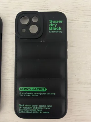 Pack de Fundas iPhone 15