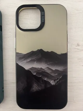 Pack de Fundas iPhone 15