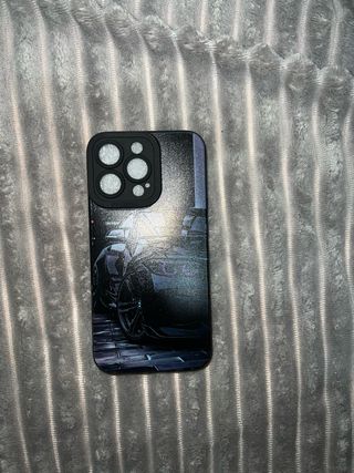 Custodia iPhone 13 Pro Design Auto