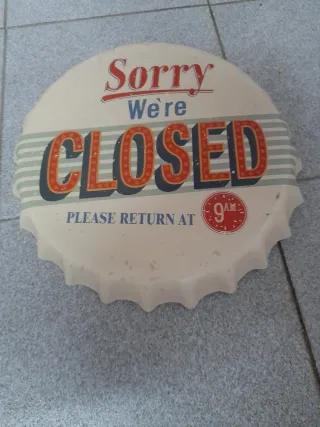 Cartel Publicitario Voll-Damm Doble Malta