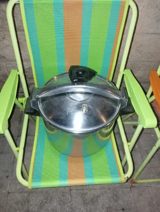 Olla Express Cocina Rápida