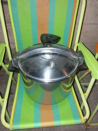 Olla Express Cocina Rápida