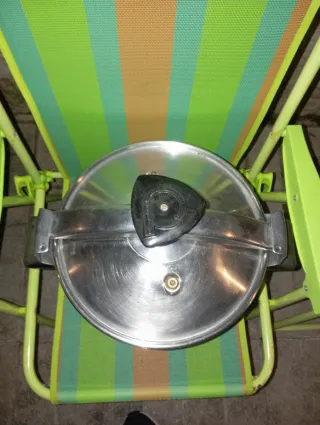 Olla Express Cocina Rápida