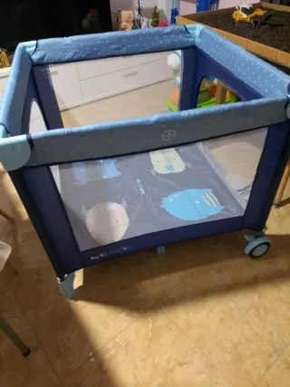 Parque infantil OLMITOS