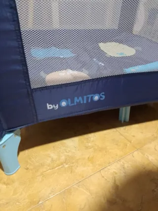 Parque infantil OLMITOS