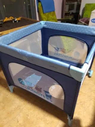 Parque infantil OLMITOS