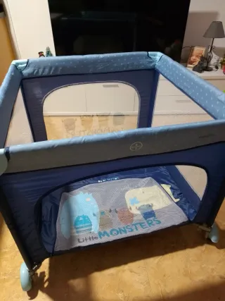 Parque infantil OLMITOS