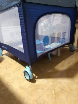 Parque infantil OLMITOS