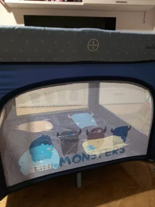 Parque infantil OLMITOS