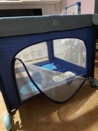 Parque infantil OLMITOS