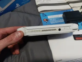 Sony PSP Street E1004 Blanca