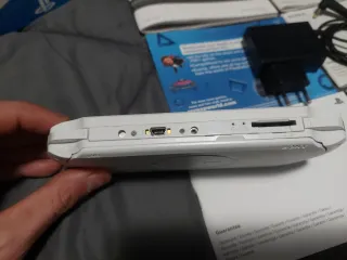 Sony PSP Street E1004 Blanca