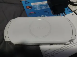 Sony PSP Street E1004 Blanca