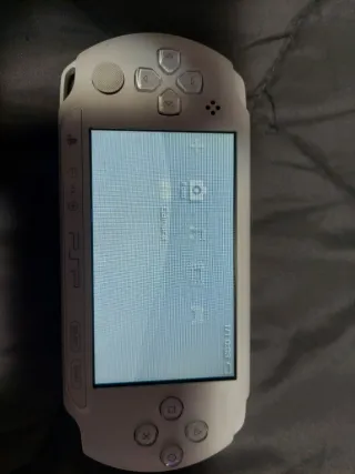 Sony PSP Street E1004 Blanca