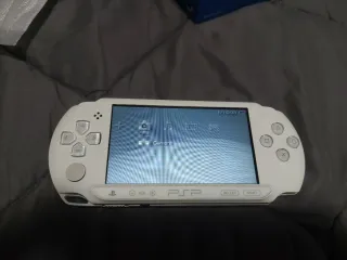 Sony PSP Street E1004 Blanca