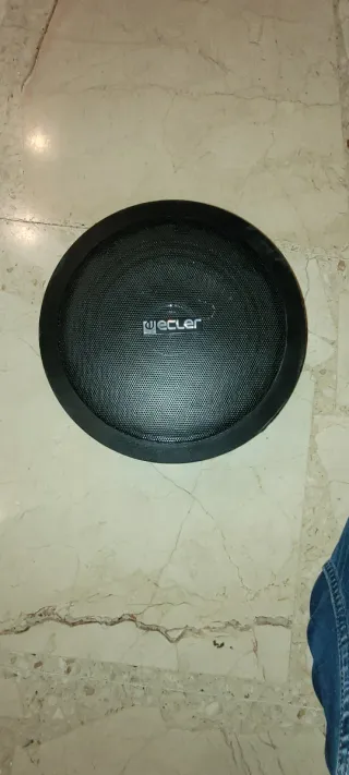 Altavoces  techo Ecler IC6