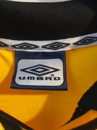 Maglia Umbro Manica Lunga Taglia XL