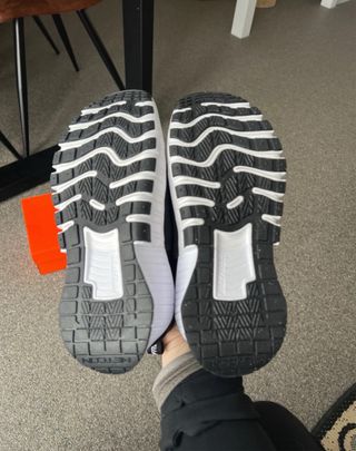 Nike Metcon 6 Mujer Negro/Blanco