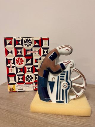 Figura Afilador de Sargadelos