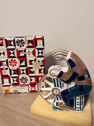 Figura Afilador de Sargadelos