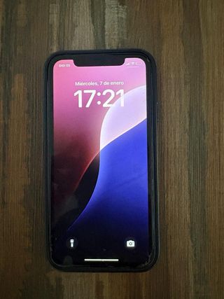 iPhone 11 Viola