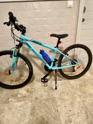 Bicicleta Rockrider 14 pulgadas