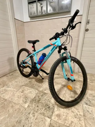 Bicicleta Rockrider 14 pulgadas