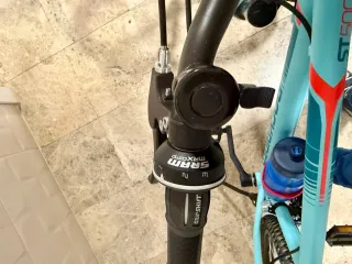 Bicicleta Rockrider 14 pulgadas