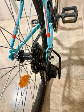 Bicicleta Rockrider 14 pulgadas